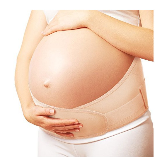 Prenatalinis ir postnatalinis diržas (smėlio spalvos) 2 113-2 dydis