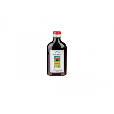 Burdock oil with vitamins A and E 100 ml - Mirrolla ( repeinoe)( репейное)