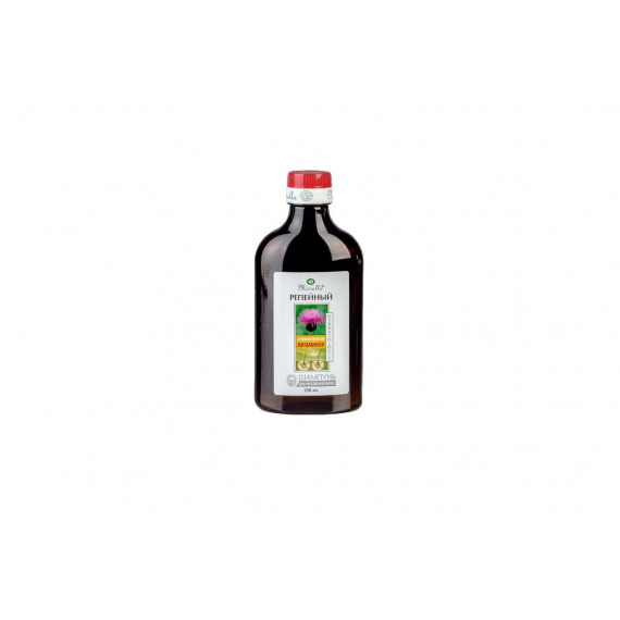 Burdock oil with vitamins A and E 100 ml - Mirrolla ( repeinoe)( репейное)