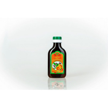 Burdock oil with calendula extract 100 ml - Mirrolla (repeinoe)(репейное)