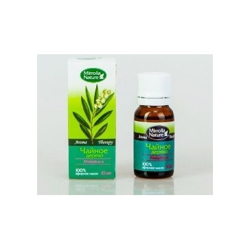 Tea tree essential oil 10 ml - Mirrolla