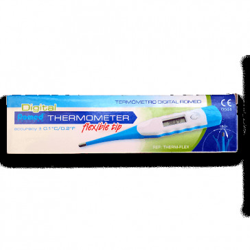 Thermometer digital Romed flexible tip OLKO