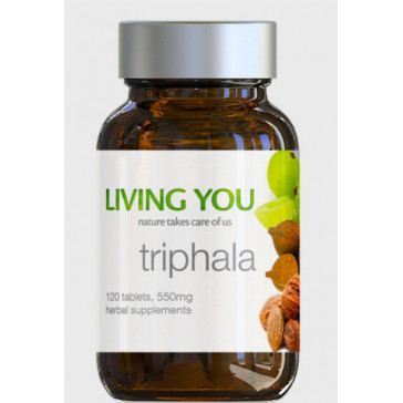 Triphala N60 Live by you