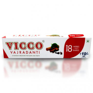 VICCO HAMBAPASTA  100G