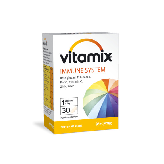 Иммунная система Vitamix N30 Fortex