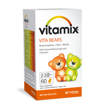 Медведи Vitamix N60 Fortex