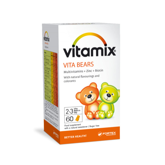 Meškiukai Vitamix N60 Fortex