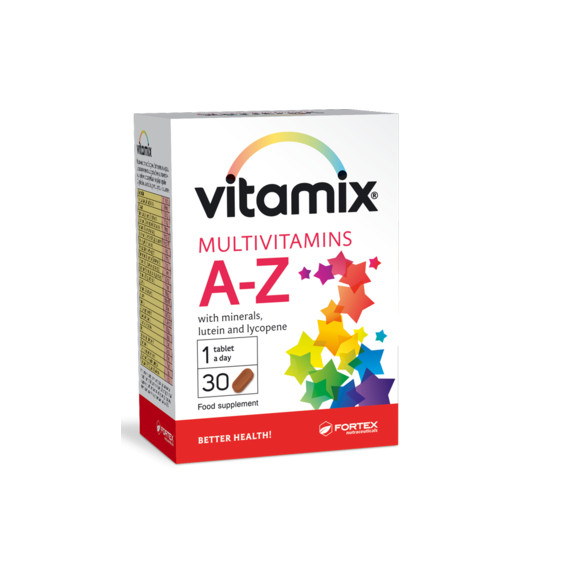 Monivitamiini Vitamix AZ N30 Fortex