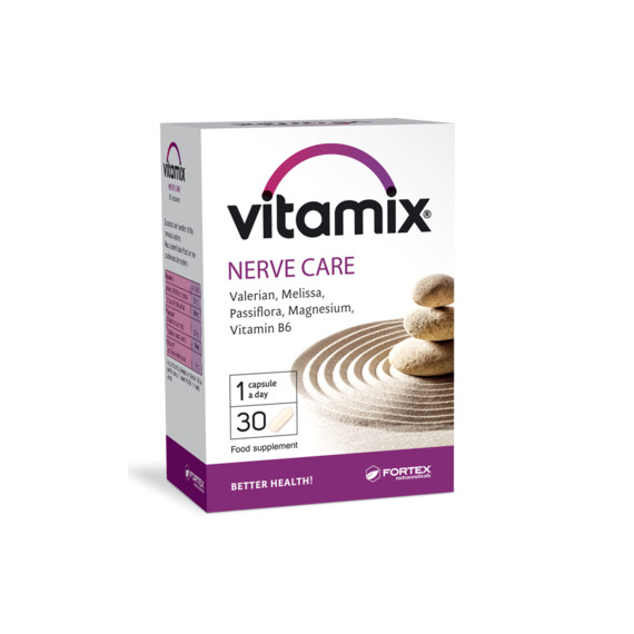 Vitamix nervu sistēmas tabl N 30 fortex