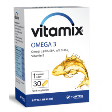 Vitamix omega-3+ vit E N30 Fortex