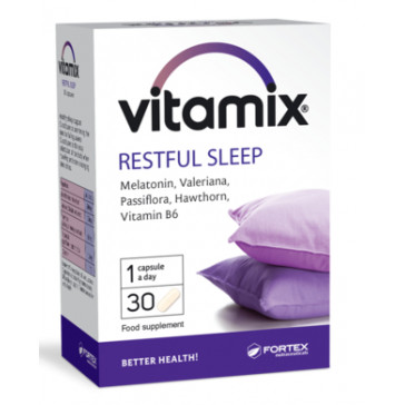 Vitamix peaceful sleep N 30 Fortex