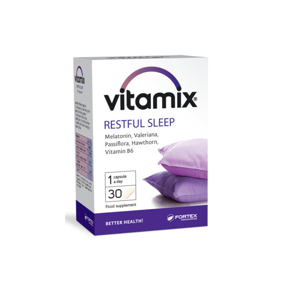 Vitamix peaceful sleep N 30 Fortex