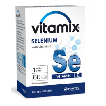 Vitamix Selenium + vit EN 60 Fortex