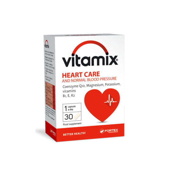 Vitamix Süda N30 Fortex
