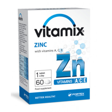 Vitamix Zinc Complex N60 Fortex