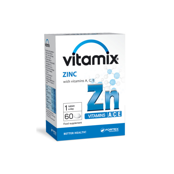 Vitamix Cinko kompleksas N60 Fortex