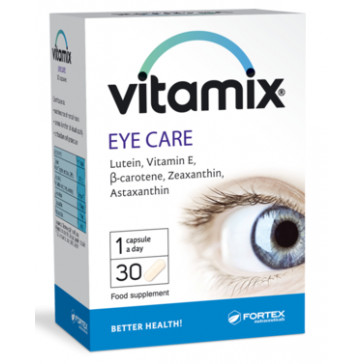 Витамины Vitamix для глаз N30 Фортекс