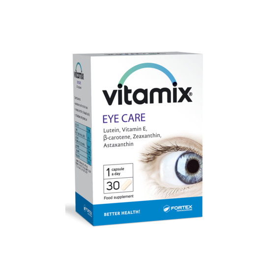 Витамины Vitamix для глаз N30 Фортекс