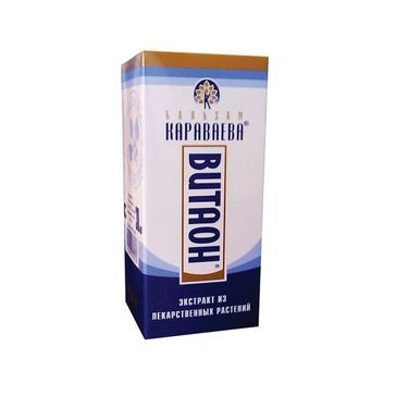 VITAON KARAVAEV BALZĀMS 30 ml (zils)