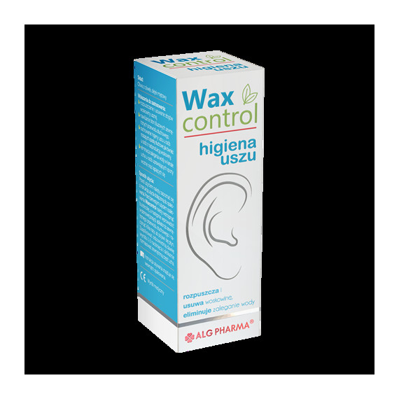 WaxControl EAR SPRAY 15 ML ALG PHARMA
