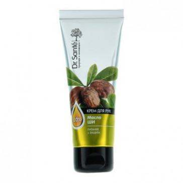"Dr.S" Крем для рук с маслом Shi, 75 ml