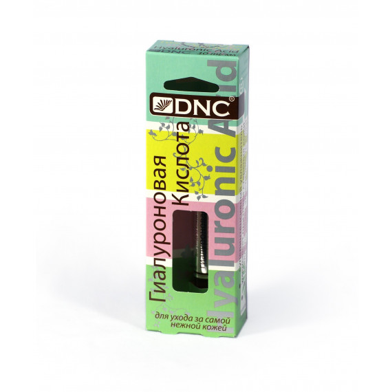 DNC - kosmeettinen geeli Hyaluronihappo 10ml(hyaluroni)(hyaluroni)