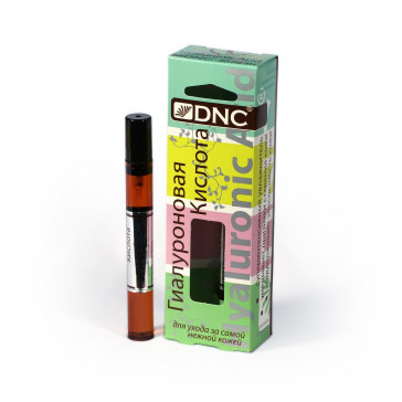 DNC - kosmeettinen geeli Hyaluronihappo 10ml(hyaluroni)(hyaluroni)