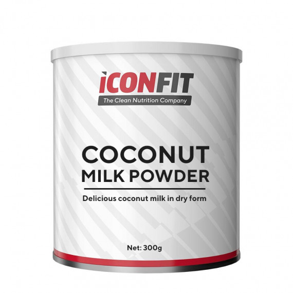 ICONFIT Dry Coconut Cream 300g Purkki