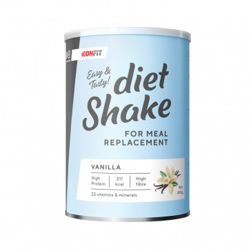 ICONFIT Diet Shake - Vanilja 495g
