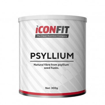 ICONFIT Psyllium 300g Can