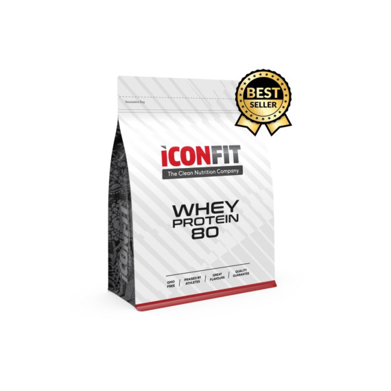 ICONFIT WHEY Protein 80 - Unflavoured