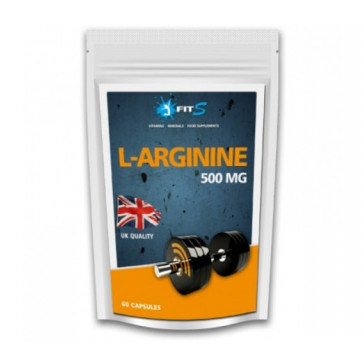 FITS L-Arginine 500mg capsules 30 pcs