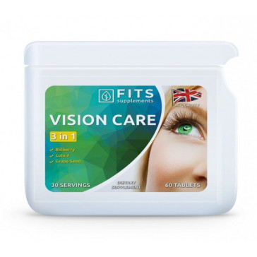 tinka Vision Care tabletid Nr.60