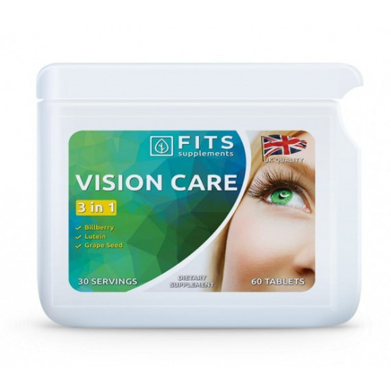 fits Vision Care tabletid № 60