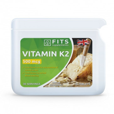 TINKA vitaminui K2 №30