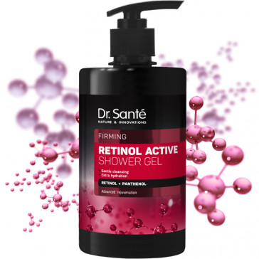 Dr.S.RETINOL ACTIVE Firming Gel для душа 500мл