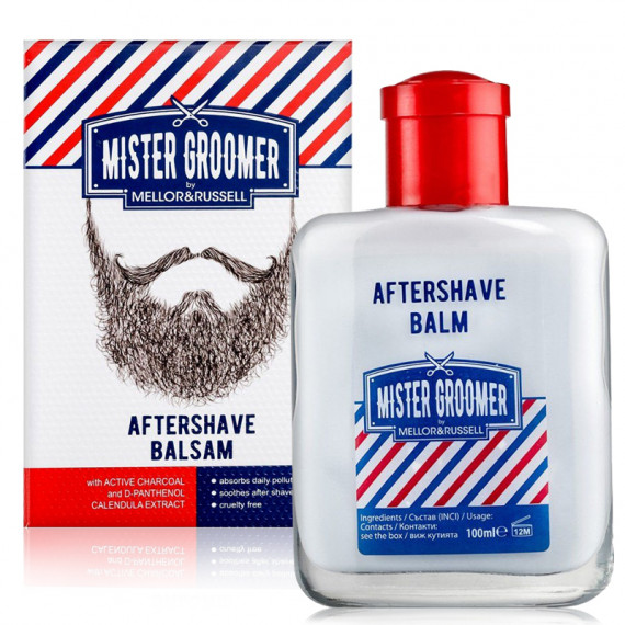 Mister Groomer After Shave Balm 100 ml