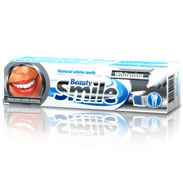 Beauty Smile balinanti dantų pasta 100 ml