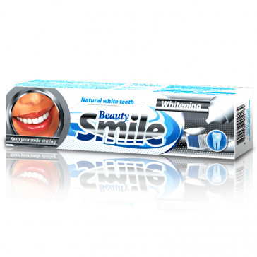 Beauty Smile Whitening -hammastahna 100 ml