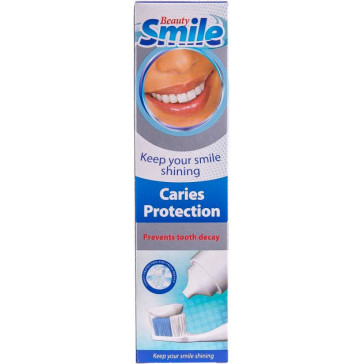 HAMBAPASTA BEAUTY SMILE PROTECTION nuo karieso KAITSE KARIESE EEST 100 ml