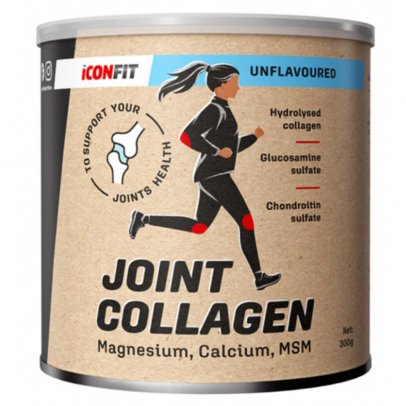 ICONFIT JOINT COLLAGEN 300G UNFLAVOURED ICONFIT JOINT COLLAGEN 300G UNFLAVOURED