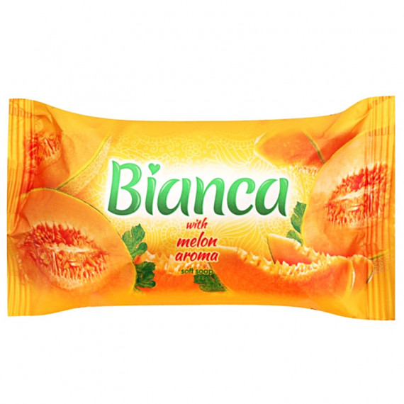 Meloni ekstraktiga tualeti seep 140g - Bianca