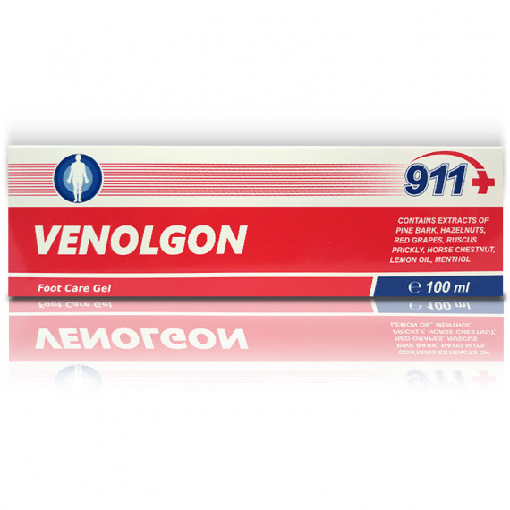 Jalageel "Venolgon" 100 ml - 911 FARMAKOM