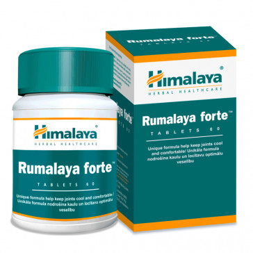 Himalaya Rumalaya Forte 60 таблеток Суставы