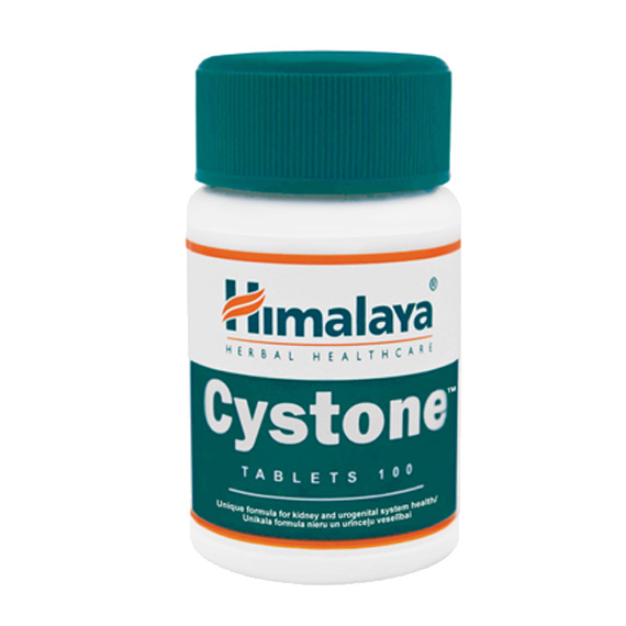 "Himalaya" Cystone N100 