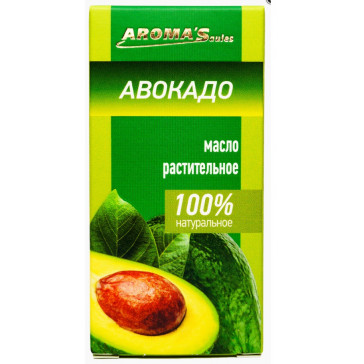 "AromaSaules" Avokaado taimeõli, 30 ml