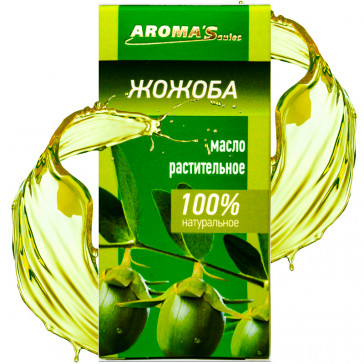 "AromaSaules" Jojoba taimeõli, 30 ml
