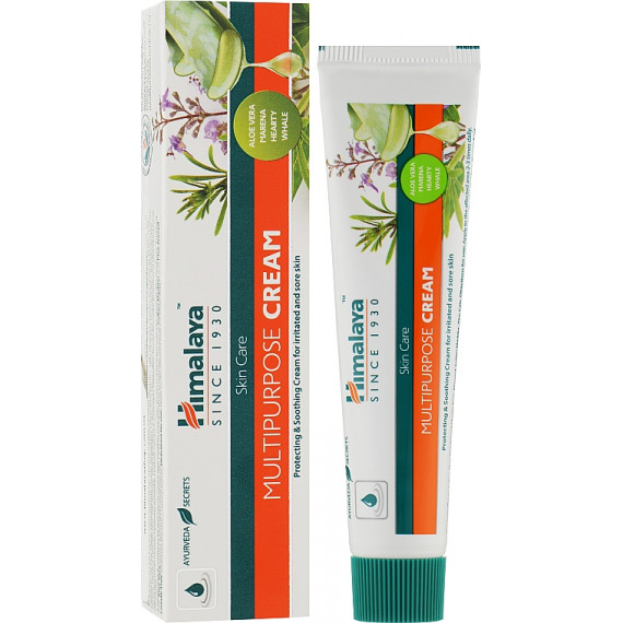 Multifunktsionaalne antiseptiline kreem, 20 ml - Himalaya Herbals