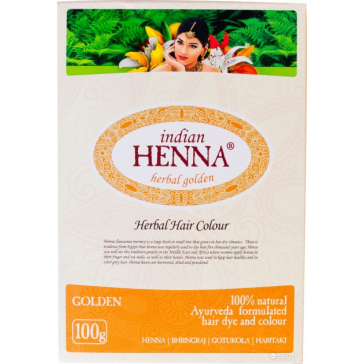 INDIAN HENNA KOLDNE 100G 