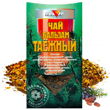 Tee Taiga 50 g   Teavit